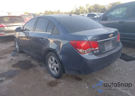 2013 Chevrolet Cruze Lt z USA, uszkodzony, nr VIN 1G1PK5SB4D7108258